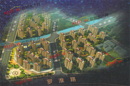 金府园精装修套三房3室1厅1卫97㎡带付方