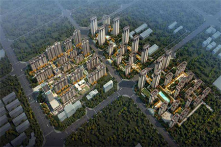 城东滨江国际花苑3室2厅2卫218万162m2精装送车位